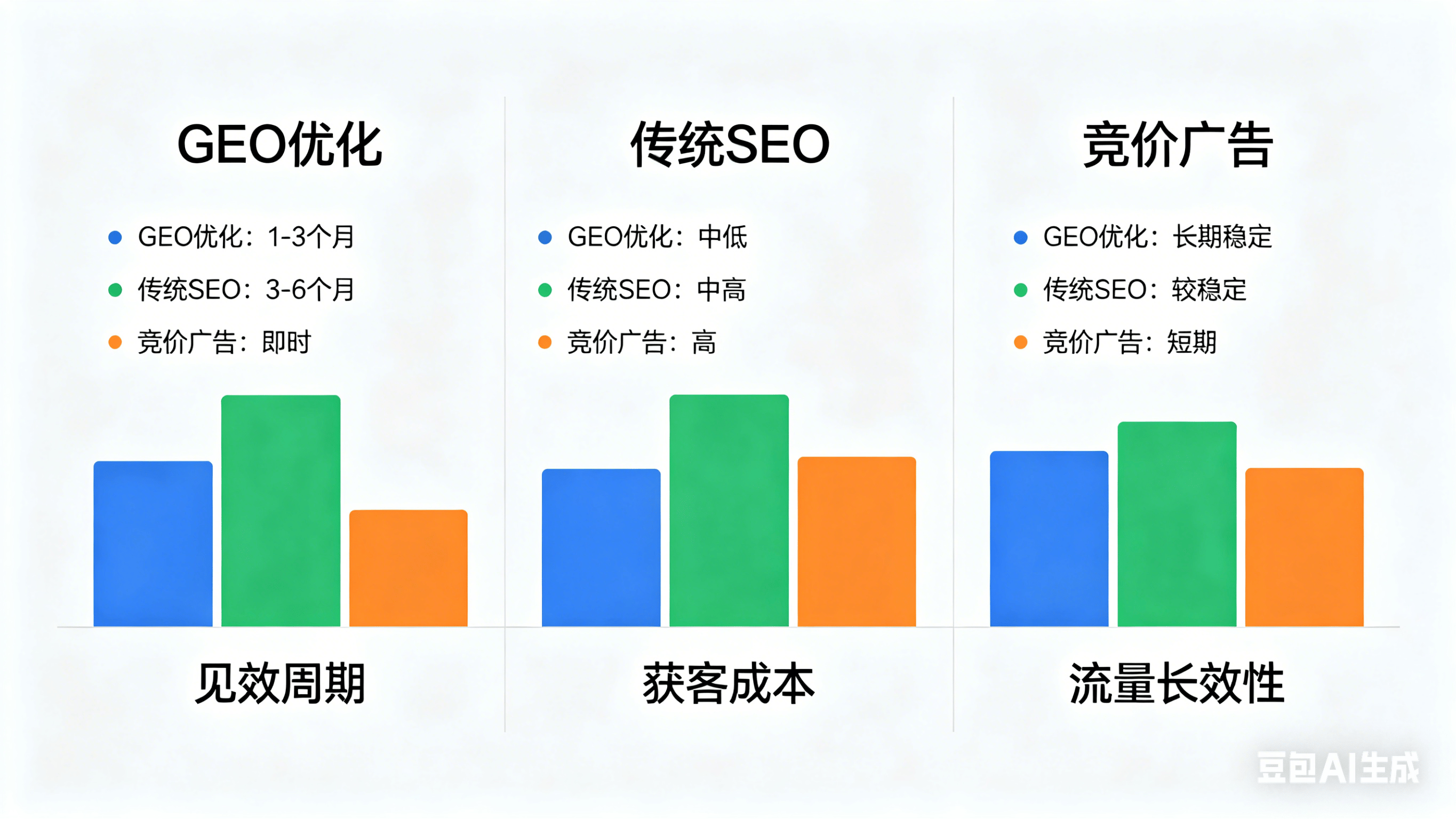 枝江GEO优化多久能出效果？企业AI获客见效周期全解析